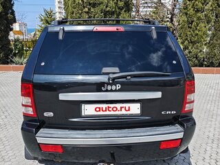 2006 Jeep Grand Cherokee III (WK), чёрный, 1200000 рублей, вид 5