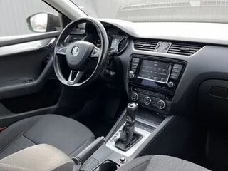 2016 Skoda Octavia III (A7), коричневый, 1549999 рублей, вид 5