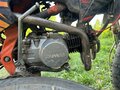 2024 BSE MX 125, оранжевый, 43000 рублей - вид 3