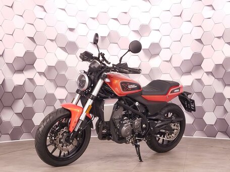 2023 Harley-Davidson X350, оранжевый, 527000 рублей, вид 2