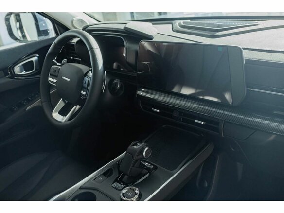 2026 Haval H3 I, чёрный - вид 19