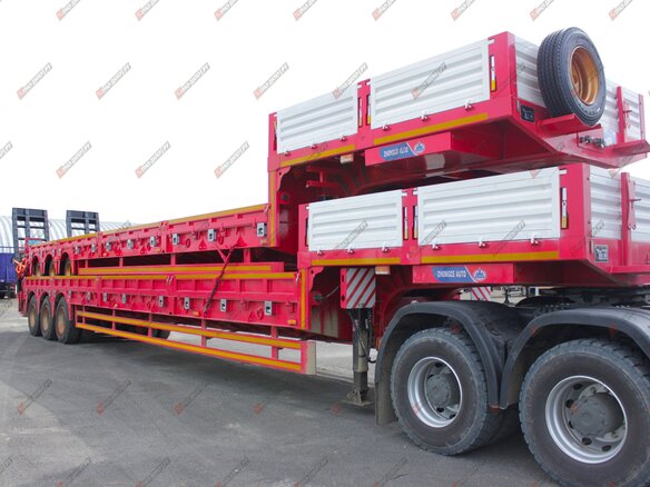 2026 Luxuda LZC9301TDP, красный, 4950000 рублей - вид 7