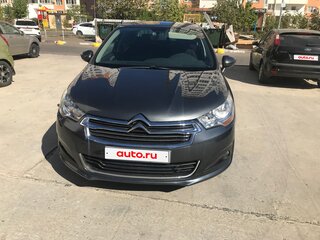 2016 Citroen C4 II, коричневый, 750000 рублей, вид 2