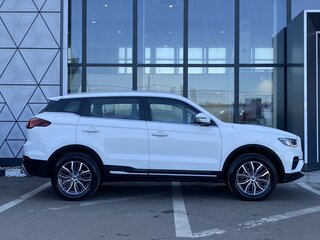 2022 Geely Atlas Pro, белый, 1549000 рублей, вид 4