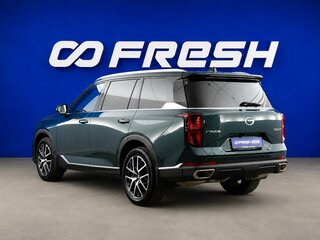 2023 GAC GS8 II, зелёный, 3399444 рублей, вид 2