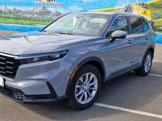 2023 Honda CR-V VI, серый, 2870563 рублей, вид 1
