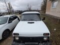 2003 Lada (ВАЗ) 2121 (4x4) I Рестайлинг, белый, 230000 рублей