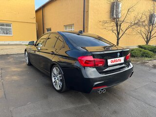 2018 BMW 3 серии 320d VI (F3x) Рестайлинг, чёрный, 2700000 рублей, вид 5