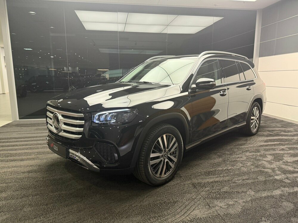 Открыть фотографии: Mercedes-Benz GLS II (X167) Рестайлинг