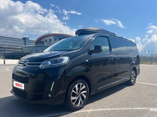 2018 Citroen SpaceTourer XL I, чёрный, 2600000 рублей, вид 1