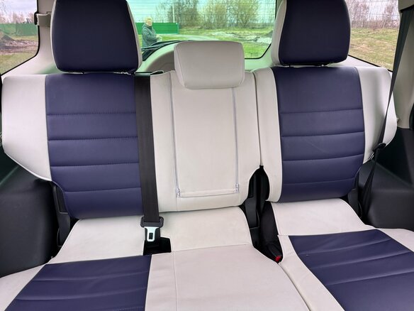 2015 Mitsubishi Pajero IV Рестайлинг 2, серебристый, 2999999 рублей - вид 11