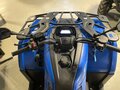2023 CFMoto CFORCE 400L EPS, синий - вид 9