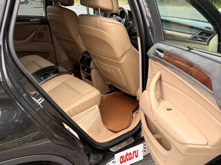 2008 BMW X6 35i 6-speed I (E71), чёрный, 1450000 рублей, вид 5