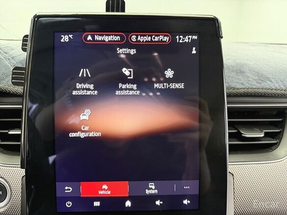 2024 Renault Samsung XM3, белый - вид 13