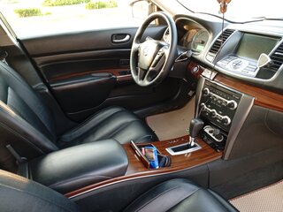 2009 Nissan Teana II (J32), чёрный, 850000 рублей, вид 4
