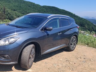 2018 Nissan Murano III (Z52), синий, 2700000 рублей, вид 2