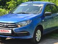 2020 Lada (ВАЗ) Granta I Рестайлинг, синий