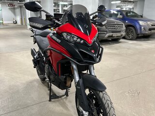 2019 Ducati Multistrada 950, красный, 950000 рублей, вид 2