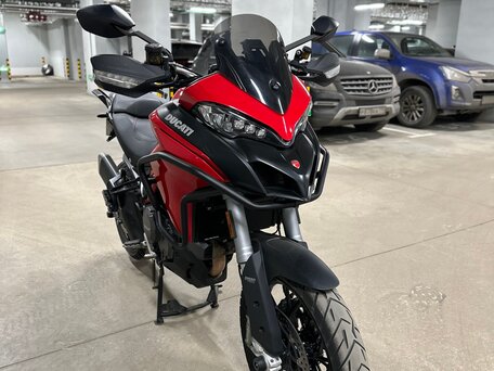2019 Ducati Multistrada 950, красный, 950000 рублей, вид 2