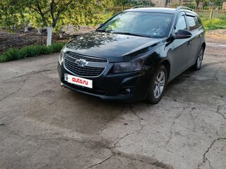 2014 Chevrolet Cruze I Рестайлинг, чёрный, 890000 рублей, вид 1