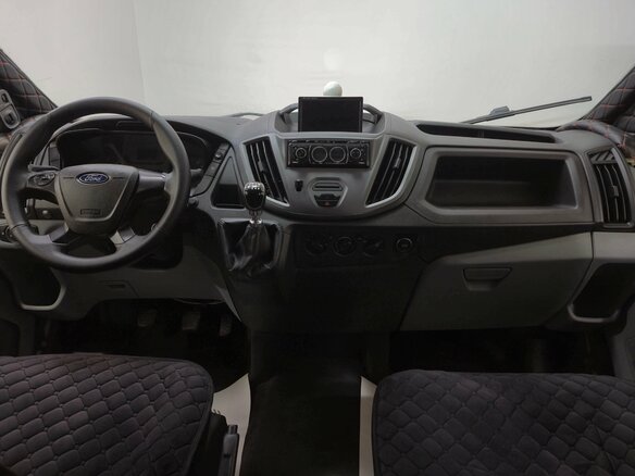 2018 Ford Transit, белый, 1520000 рублей - вид 9