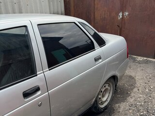 2010 Lada (ВАЗ) Priora I, серебристый, 330000 рублей, вид 4