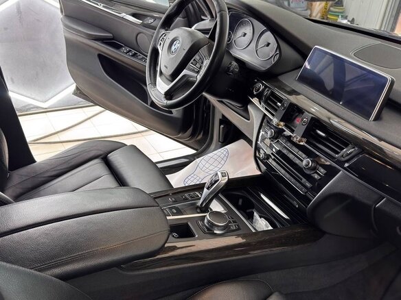 2017 BMW X5 30d III (F15), чёрный, 3650000 рублей - вид 11