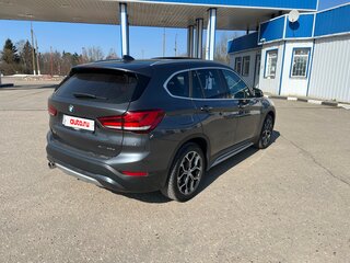 2020 BMW X1 25e xDrive II (F48) Рестайлинг, серый, 3700000 рублей, вид 5