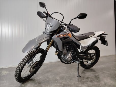 2023 Honda CRF 250L, серый, 489000 рублей, вид 4