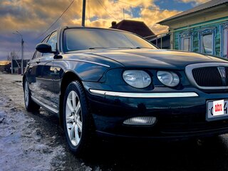 1999 Rover 75 I, зелёный, 500000 рублей, вид 5