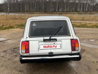 2011 Lada (ВАЗ) 2104, серебристый, 125000 рублей, вид 2