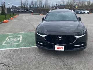 2021 Mazda CX-4 I Рестайлинг, чёрный, 2524999 рублей, вид 2