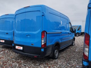 2021 Ford Transit, синий, 3405000 рублей, вид 3