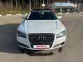 2011 Audi A8 Long III (D4), белый, 1800000 рублей - вид 3