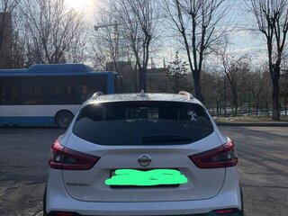 2019 Nissan Qashqai II Рестайлинг, белый, 1750000 рублей, вид 5