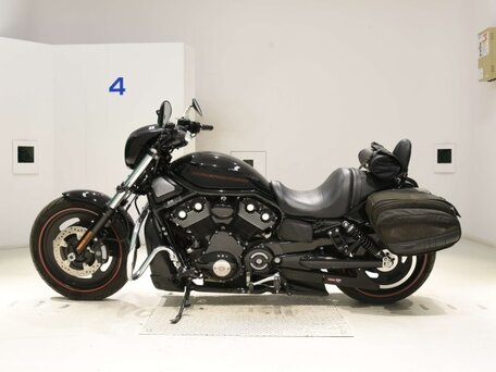 2006 Harley-Davidson Night Rod, чёрный, 820000 рублей, вид 2