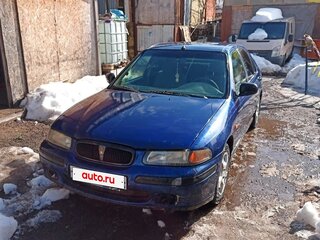 1999 Rover 400 II (HH-R), синий, 250000 рублей, вид 1