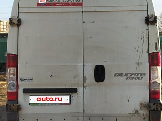 2013 Fiat Professional Ducato, белый, 1400000 рублей, вид 2