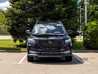 2024 Dongfeng DFSK ix7, чёрный, 3095000 рублей, вид 2