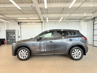 2013 Mazda CX-5 I, серый, 1699000 рублей, вид 3
