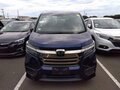 2021 Honda Stepwgn Spada V Рестайлинг, синий, 2265000 рублей - вид 1