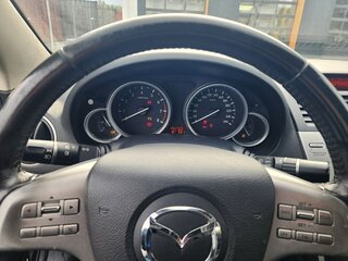 2008 Mazda 6 II (GH), пурпурный, 500000 рублей, вид 5