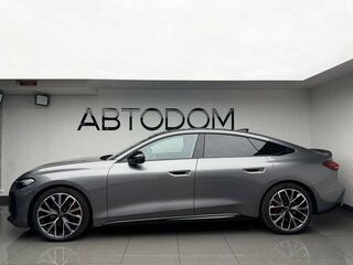 2026 Audi A5 L Sportback III (B10), серый, 6590000 рублей, вид 2