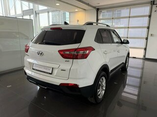 2016 Hyundai Creta I, белый, 1199000 рублей, вид 4
