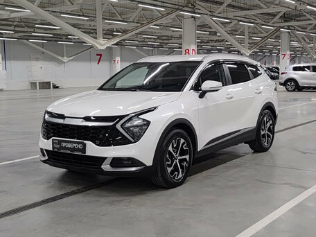 Kia Sportage V