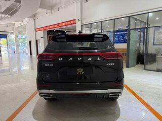 2023 Haval H6 II Рестайлинг, чёрный, 1311000 рублей, вид 5