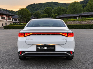 2022 Geely Emgrand L I, белый, 1160005 рублей, вид 4