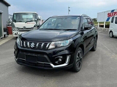 Suzuki Escudo IV Рестайлинг