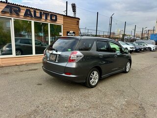 2014 Honda Fit Shuttle I Рестайлинг, серый, 1059000 рублей, вид 4