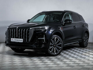 2024 Hongqi HS5 I Рестайлинг, чёрный, 3199000 рублей, вид 1